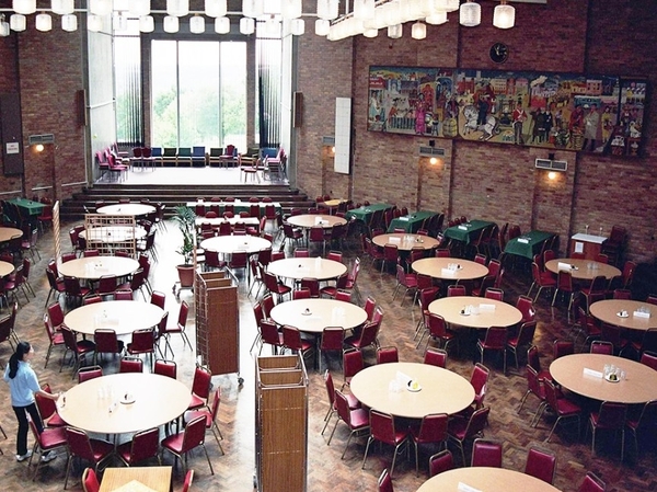 UNIVERSITY OF KENT - CANTERBURY